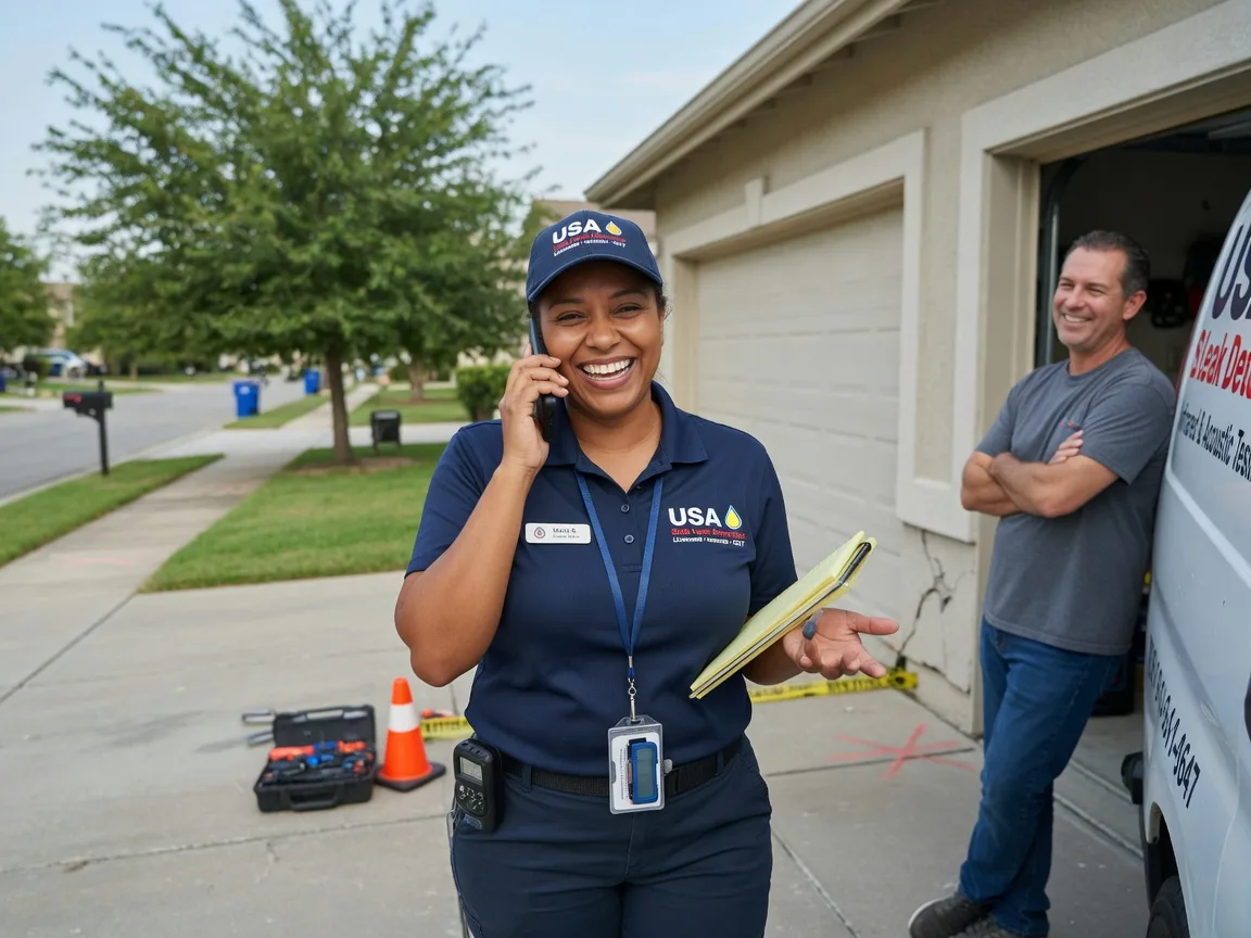 Slab Leak Repair Stamps, AR FAQs